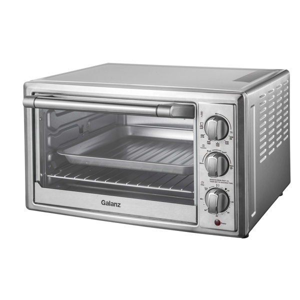 Galanz 0.9 Cu. Ft. Toaster Oven Wayfair